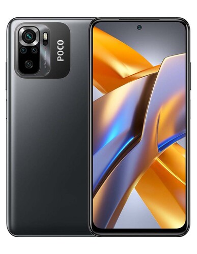celular Xiaomi Poco M5s 8GB RAM 256GB GREY
