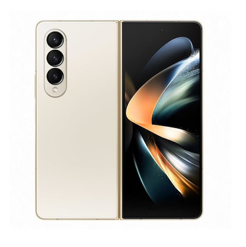 Samsung Galaxy Z FOLD 4 5G 512GB Dorado Reacondicionado