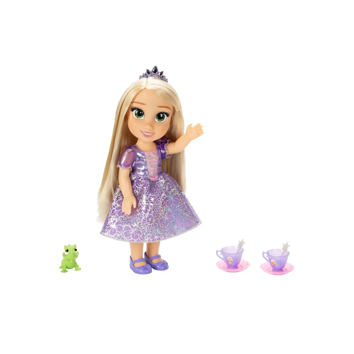 Princesa best sale rapunzel muñeca