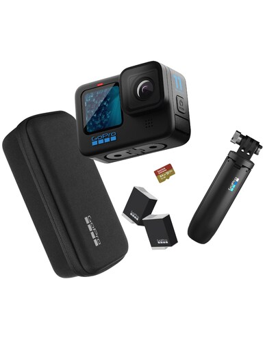 Bundle GoPro Hero 11 Black Mas Accesorios .