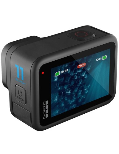 Bundle GoPro Hero 11 Black Mas Accesorios .