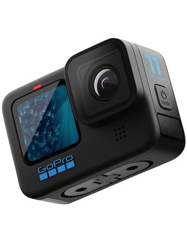 Bundle GoPro Hero 11 Black Mas Accesorios .