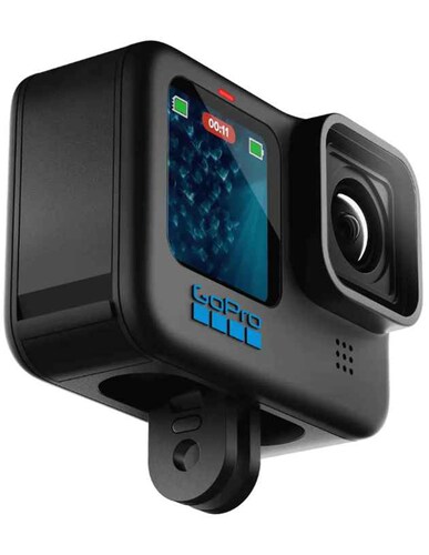 Bundle GoPro Hero 11 Black Mas Accesorios .