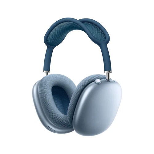 Audifonos Apple Airpods Max Azul Cielo