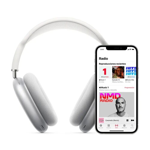Audifonos Apple Airpods Max Azul Cielo