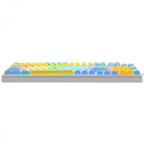 Teclado Cooler Master CK570 SF6 Chun-Li Gaming Mecanico RGB Alambrico USB CK-570-MCCR1-US