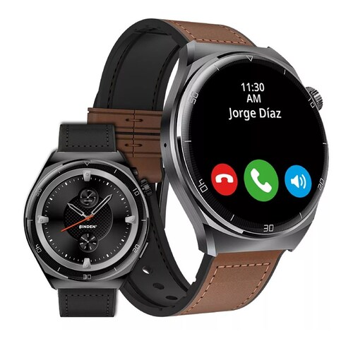 Binden Smartwatch Era One Class Amoled Llamadas