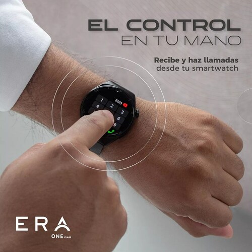 Binden Smartwatch Era One Class Amoled Llamadas