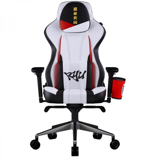 Silla Cooler Master Calibre X2 SF6 Gaming Reclinable CMI-GCX2-RYU