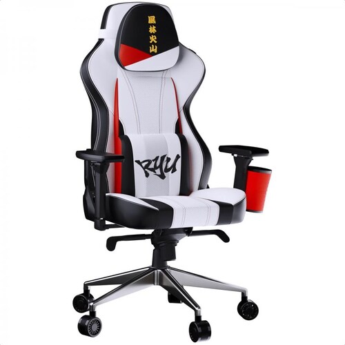 Silla Cooler Master Calibre X2 SF6 Gaming Reclinable CMI-GCX2-RYU