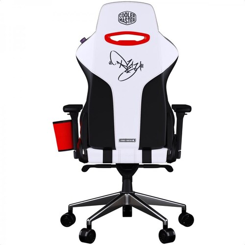 Silla Cooler Master Calibre X2 SF6 Gaming Reclinable CMI-GCX2-RYU