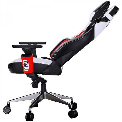Silla Cooler Master Calibre X2 SF6 Gaming Reclinable CMI-GCX2-RYU
