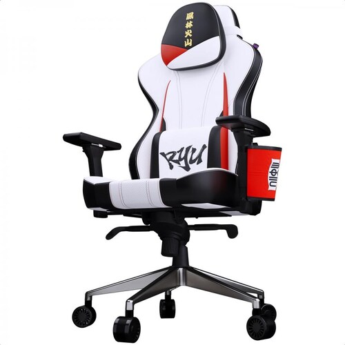 Silla Cooler Master Calibre X2 SF6 Gaming Reclinable CMI-GCX2-RYU