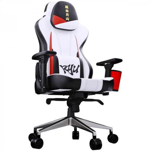 Silla Cooler Master Calibre X2 SF6 Gaming Reclinable CMI-GCX2-RYU