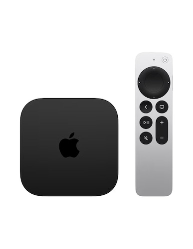 Apple Tv 4K 3a Gen 128 Gb Wifi Ethernet .