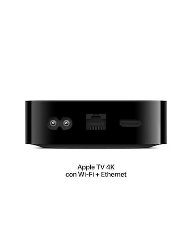 Apple Tv 4K 3a Gen 128 Gb Wifi Ethernet .