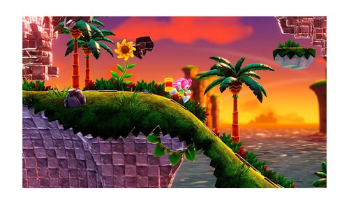 Xbox One Sonic Superstars