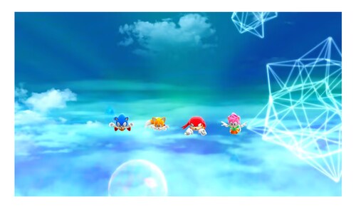 Xbox One Sonic Superstars