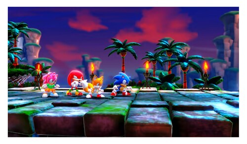Xbox One Sonic Superstars