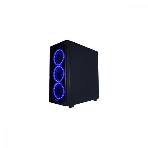 Naceb Technology Gabinete Gaming Naceb Technology PLAYER Crystal Case