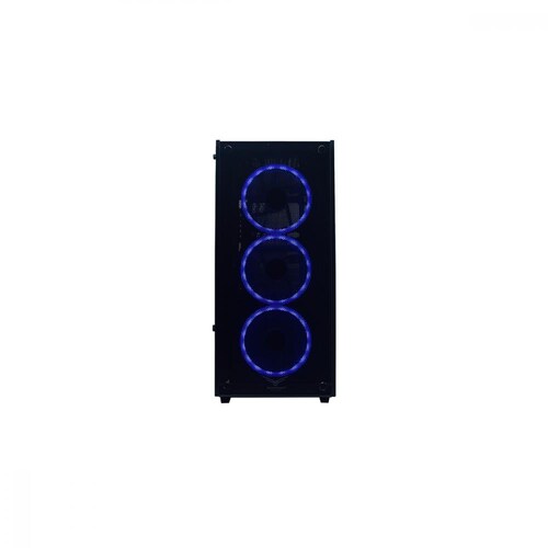 Naceb Technology Gabinete Gaming Naceb Technology PLAYER Crystal Case