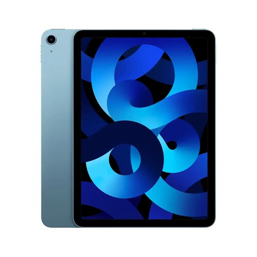 Apple iPad Air 5 Chip M1 Wifi 64 Gb Azul.