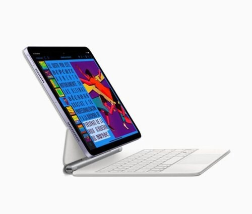 Apple iPad Air (5  Generación) 10 64 Gb Chip M1 Gris 