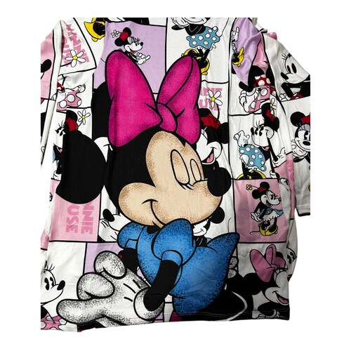 Cárdigan Saco Ensamble De Mujer Modelo Mickey Mouse.