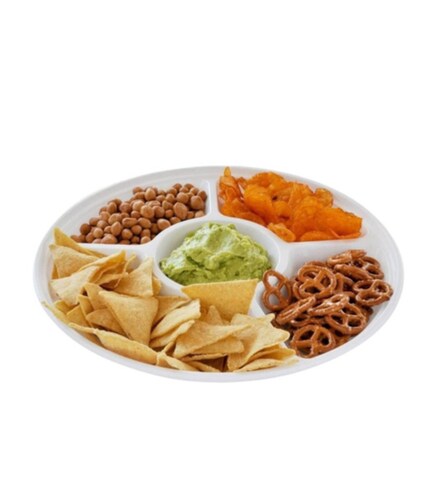 Kit 10 Platos Botaneros Grandes Botanas 