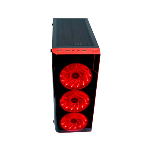 Pc Gamer JATS Atholn 3000G 16 Gb Ram 480 Gb NVME Disipador RGB