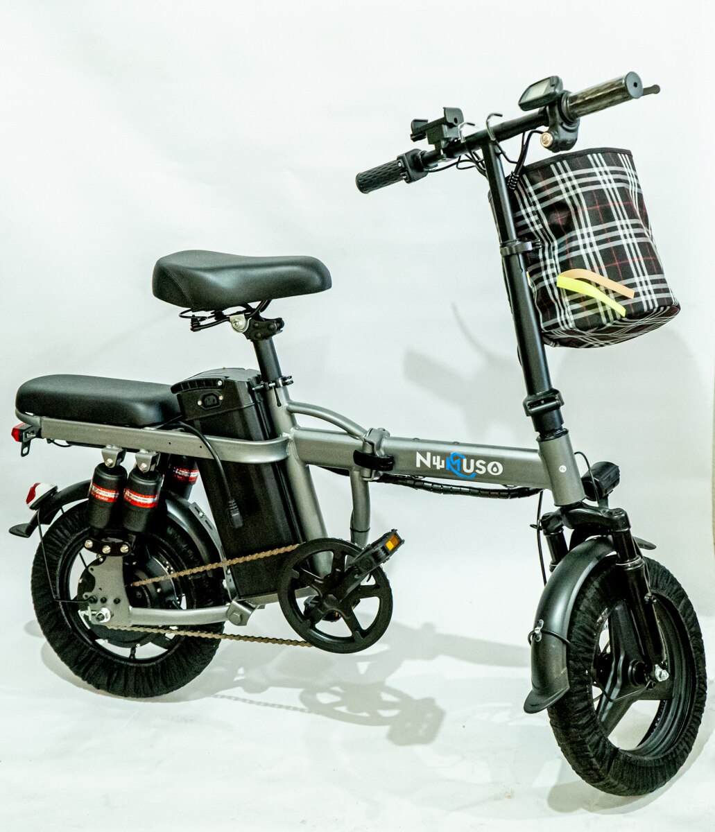 Bicicleta electrica para 2 personas hot sale