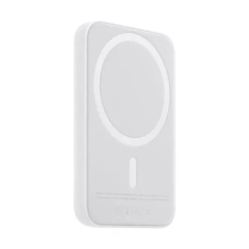 Batería Inalámbrica Magsafe 10000 Mah Para iPhone Portatil B lanco
