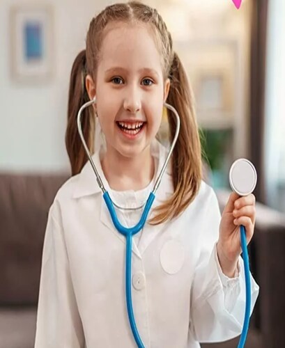 Set Juego De Juguetes De Doctor Para Niño Dentista Medico.