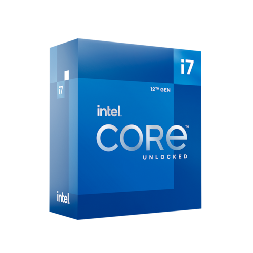 Intel Core I7-12700K Procesador 25 MB Smart Cache Sin Disipador