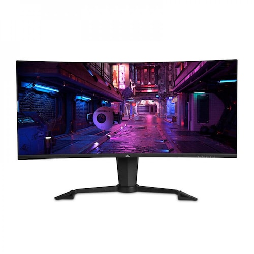 MONITOR CURVO 34" YEYIAN YMC-VA34-01 SIGURD 144HZ, 2K,DP,GSYNC,S