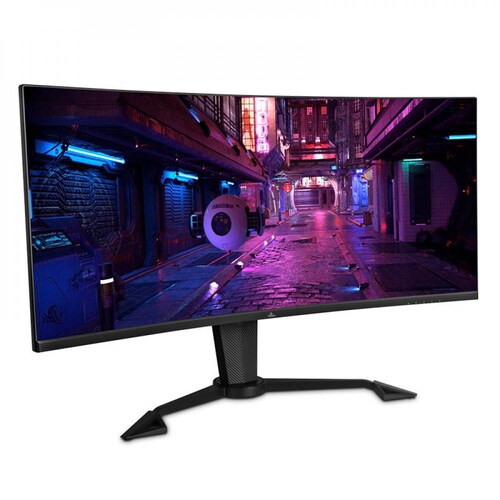 MONITOR CURVO 34" YEYIAN YMC-VA34-01 SIGURD 144HZ, 2K,DP,GSYNC,S