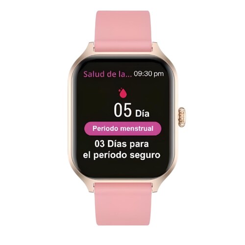 Smartwatch Binden Era Day Realiza Y Contesta Llamadas .