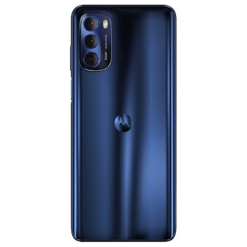 Combo Celular Motorola Moto G Stylus Helio 4GB 128GB 6.8Pulg 2k Steel Blue + Lapìz .