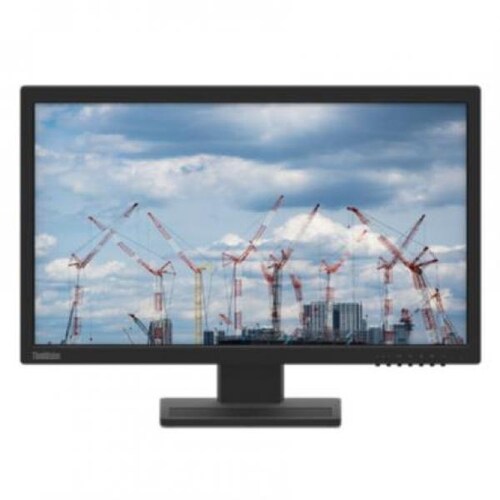 Monitor Lenovo Thinkvision E22-28 21.5" FHD Resolución 1920x1080 IPS