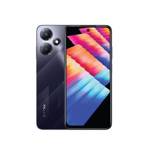 Infinix HOT 30 Play 8/128GB Negro (Dual SIM)