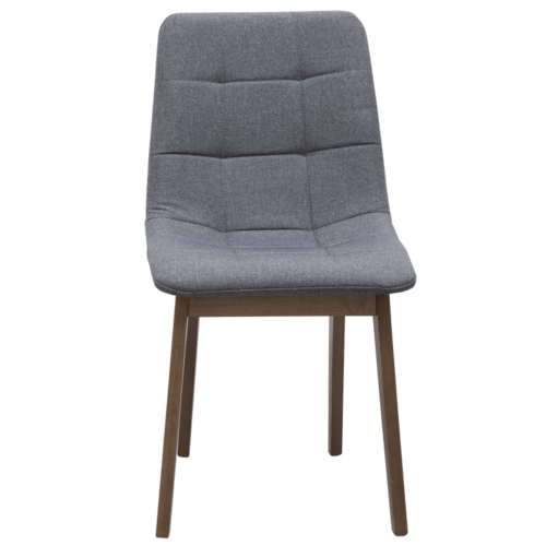 Set De 4 Sillas Moderna Para Comedor Brass Merlot 