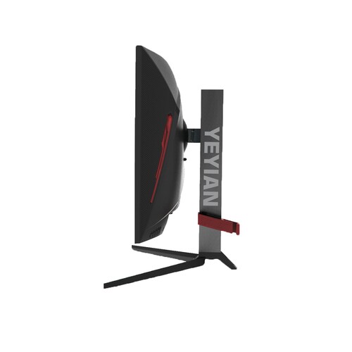 Monitor Gaming Yeyian YMC-70102, 27 Pulgadas, 1920 X 1080 Pixeles 1 Ms
