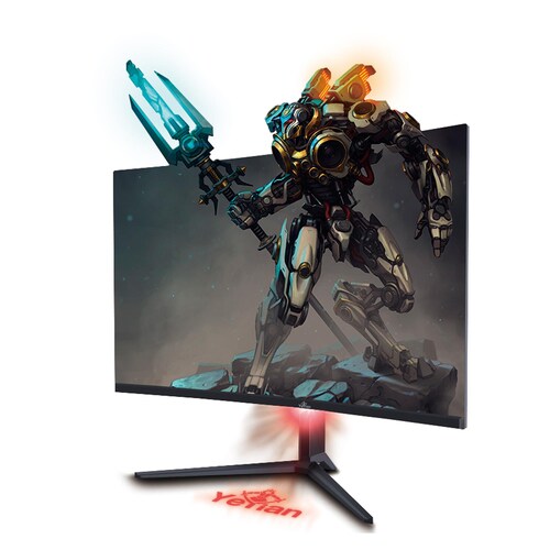 Monitor Gaming Yeyian YMC-70102, 27 Pulgadas, 1920 X 1080 Pixeles 1 Ms