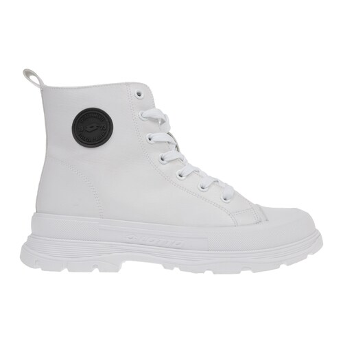 Tenis Bota Lotto Astor Rosas para Mujer