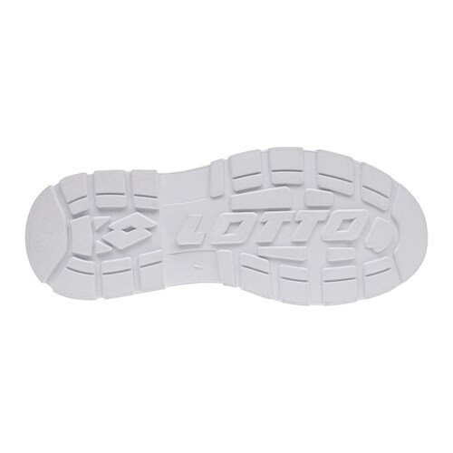 Tenis Bota Lotto Astor Rosas para Mujer