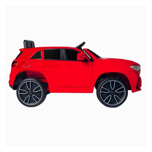 Carro Montable Electrico 12V BMW X8 Rojo