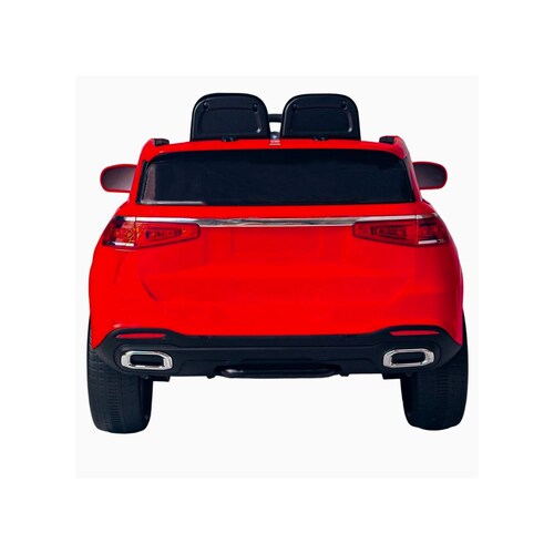 Carro Montable Electrico 12V BMW X8 Rojo