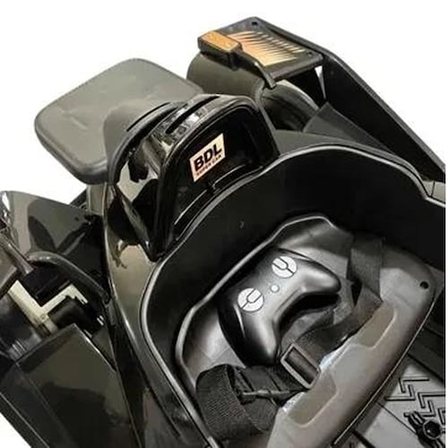 Carro Montable Electrico 12V Formula 1 Go Kart BDL-1688 Dorado