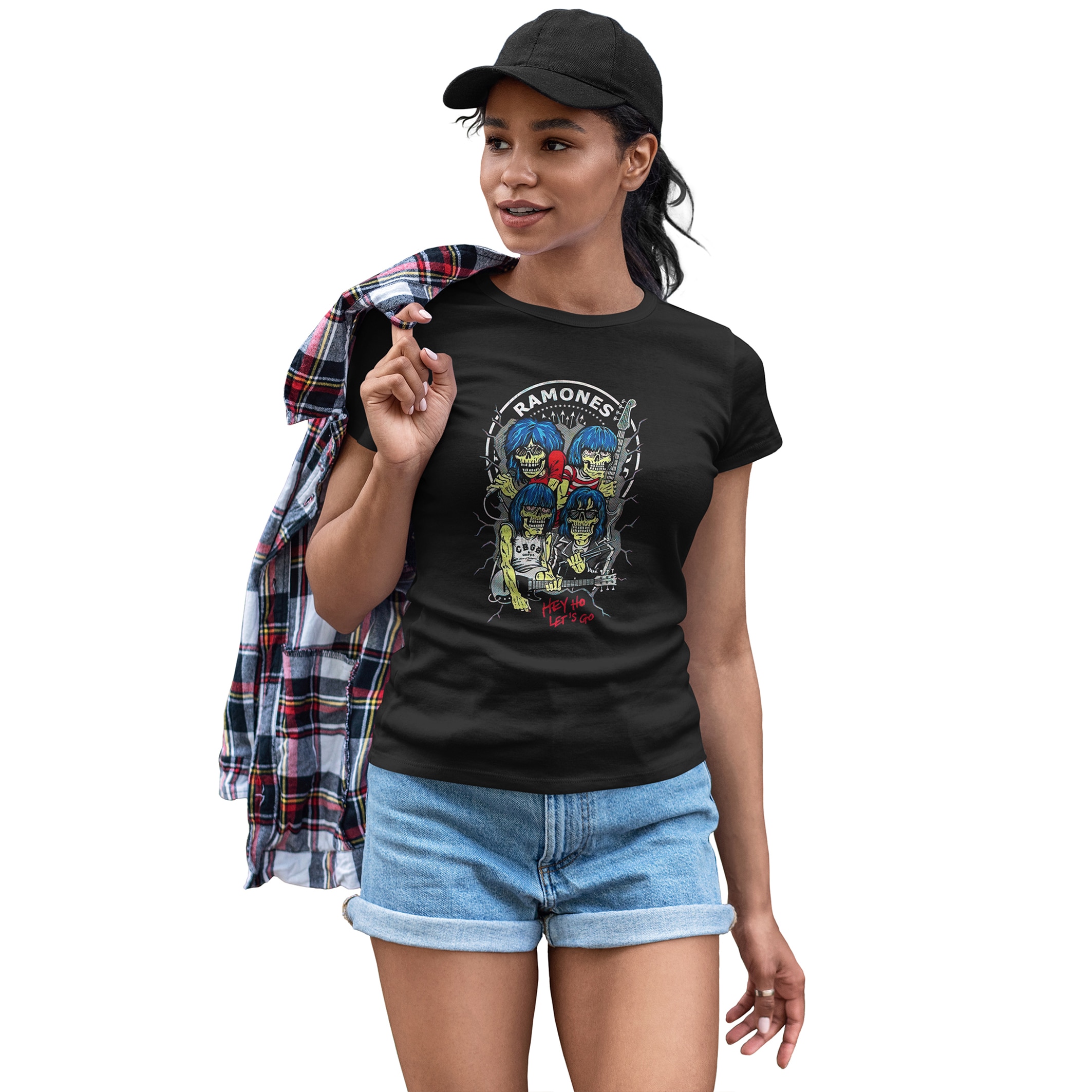 Playeras ramones online