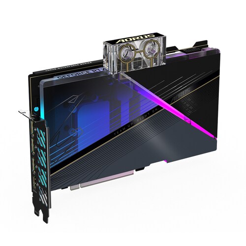 TARJETA DE VIDEO GIGABYTE RTX 4080 (GV-N4080AORUSX WB-16GD)